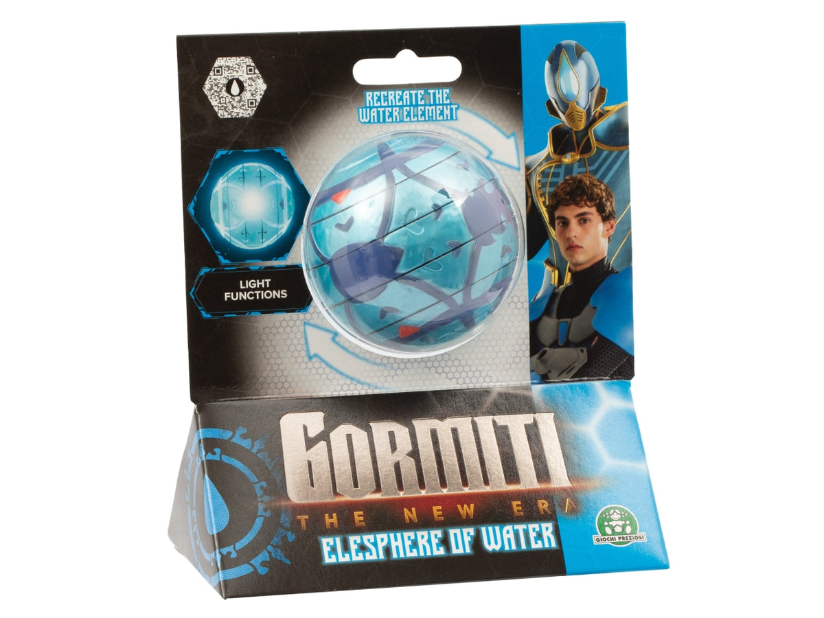 Gormiti the new era elesphere - L'elesphere dei Scion come viste nella serie TV. Attraverso dei - Giochi Preziosi $