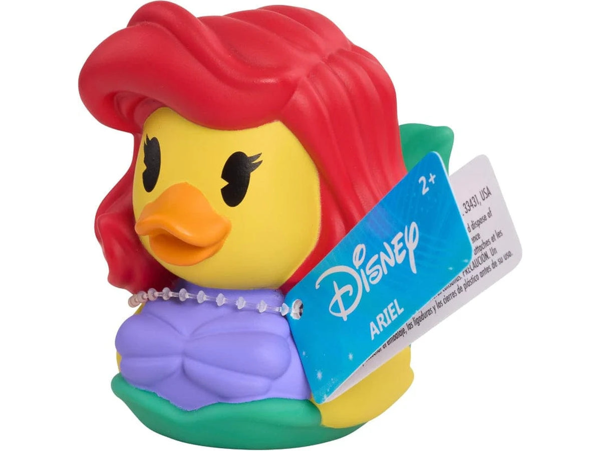 Disney ducks single 7cm - Simpatiche paperelle che riproducono i personaggi piÃ¹ famosi dei cartoni - Giochi Preziosi $