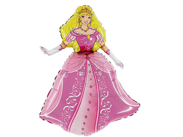 Palloncino Principessa con valvola Â£