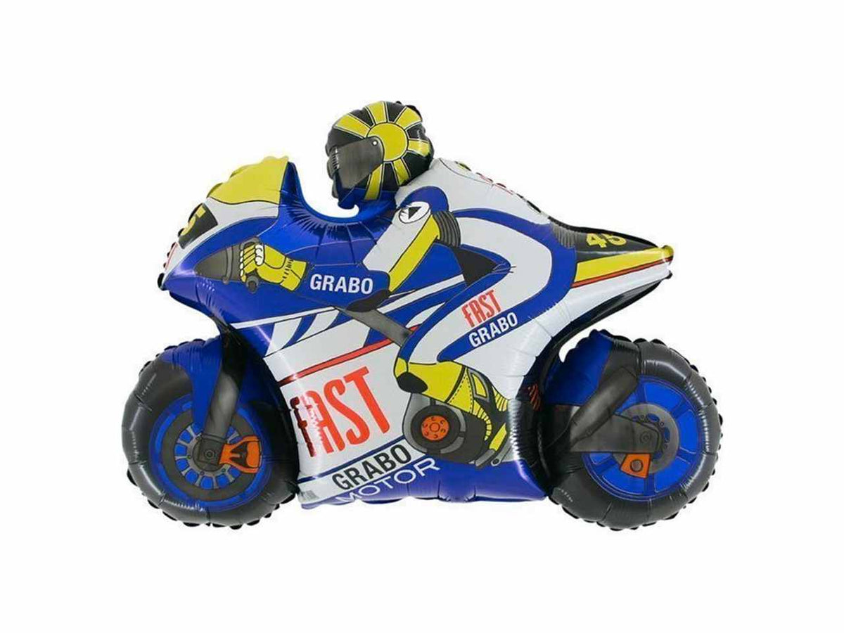 Pallone moto Â£