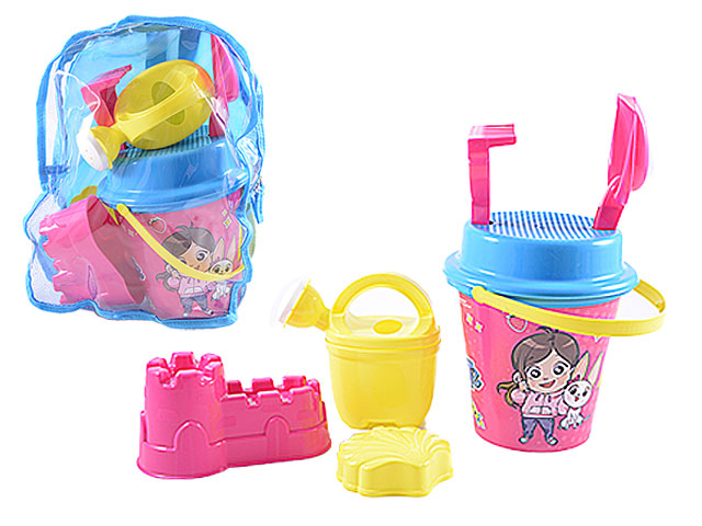 Set giochi da spiaggia me contro te $