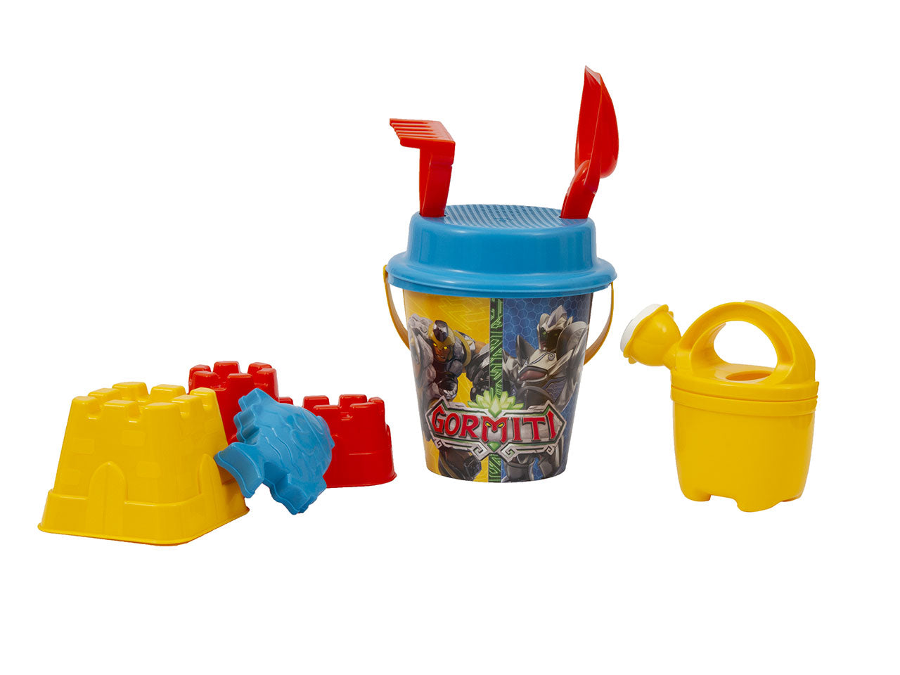 Set giochi da spiaggia gormiti