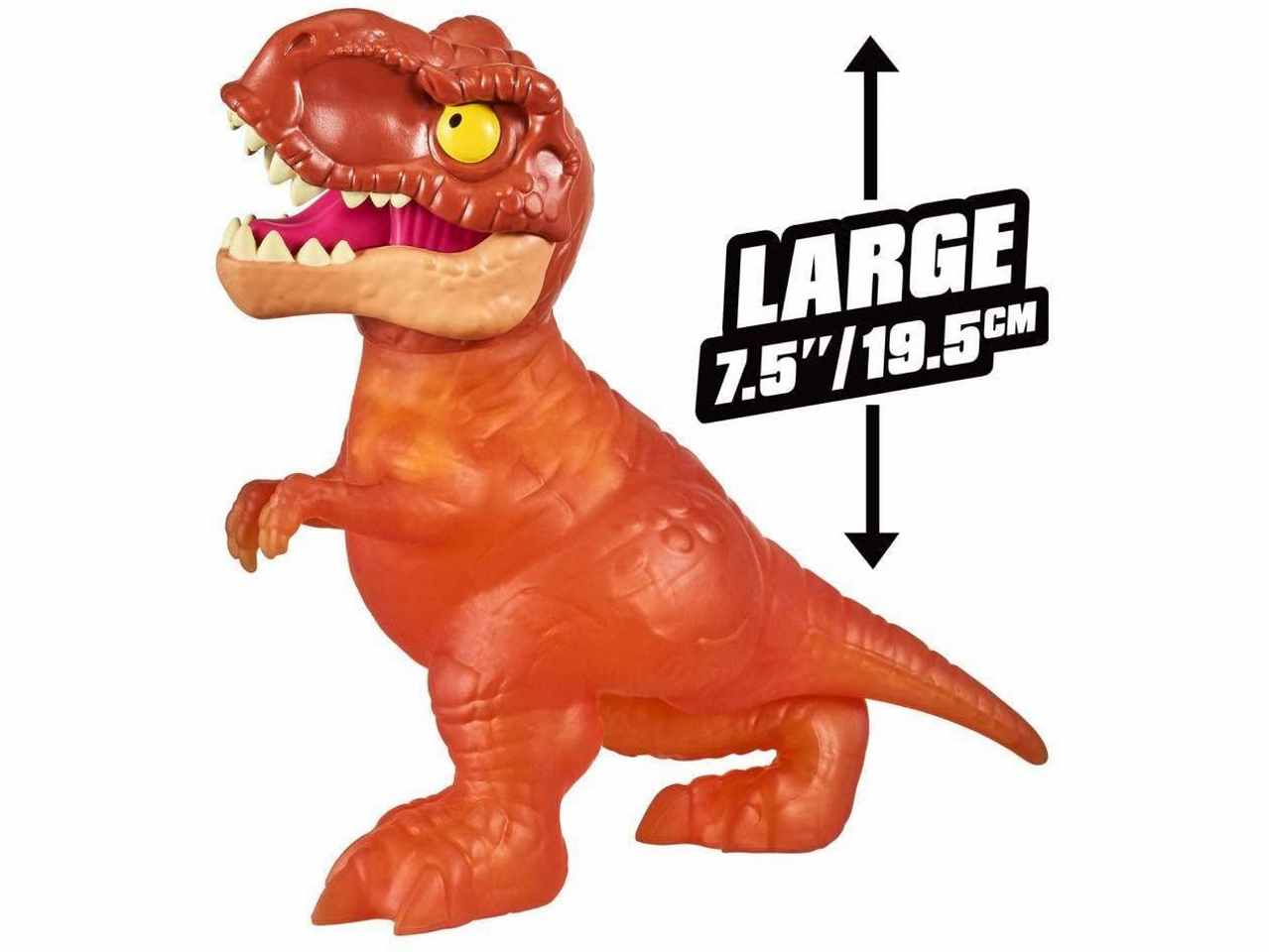 Goo jit zu supagoo t-rex 20cm gjj01000