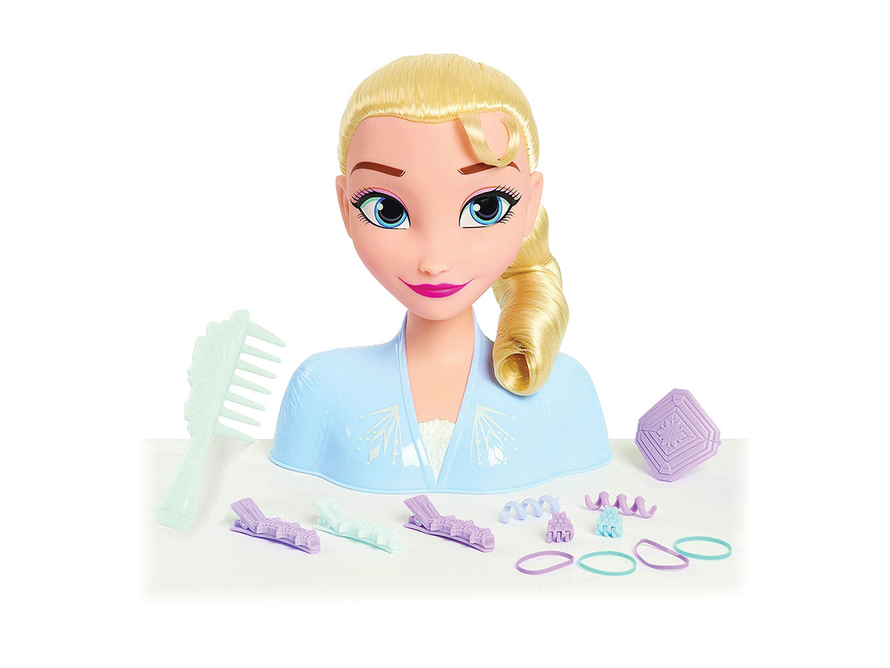 Frozen2 basic elsa stylinghead frnd2000