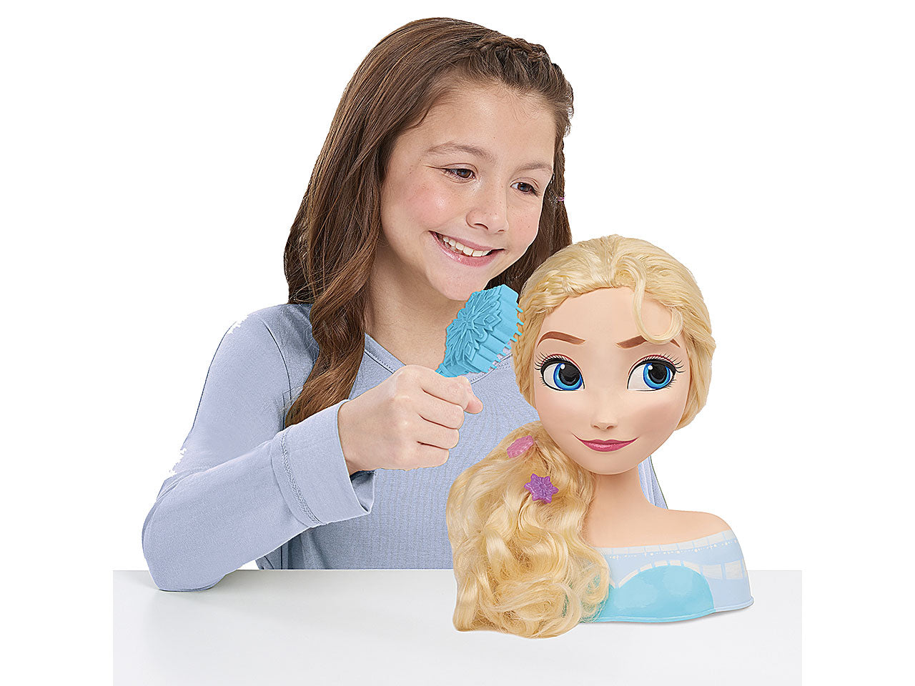 Frozen2 basic elsa stylinghead frnd2000