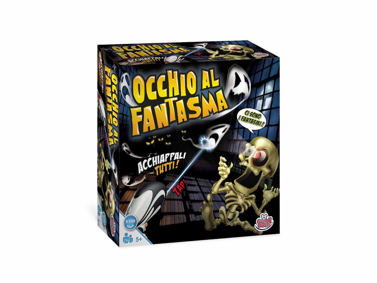 Gioco occhio al fantasma gg01325$