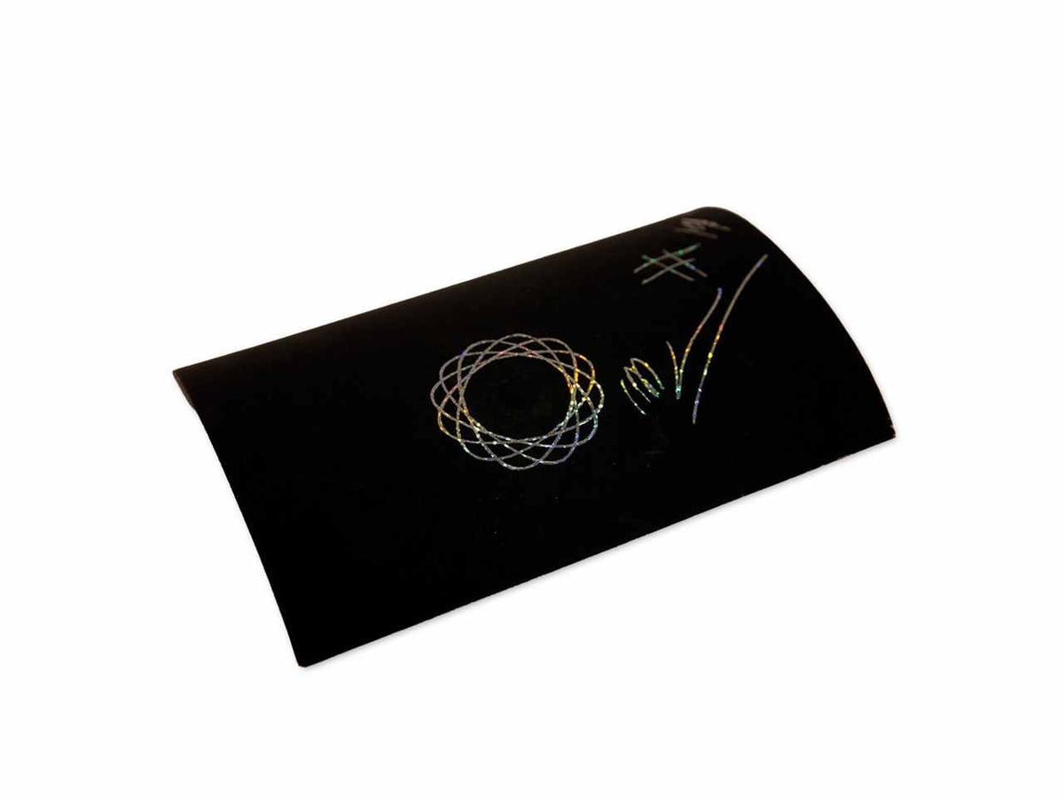 Spirograph scratch and shimmer clg08000