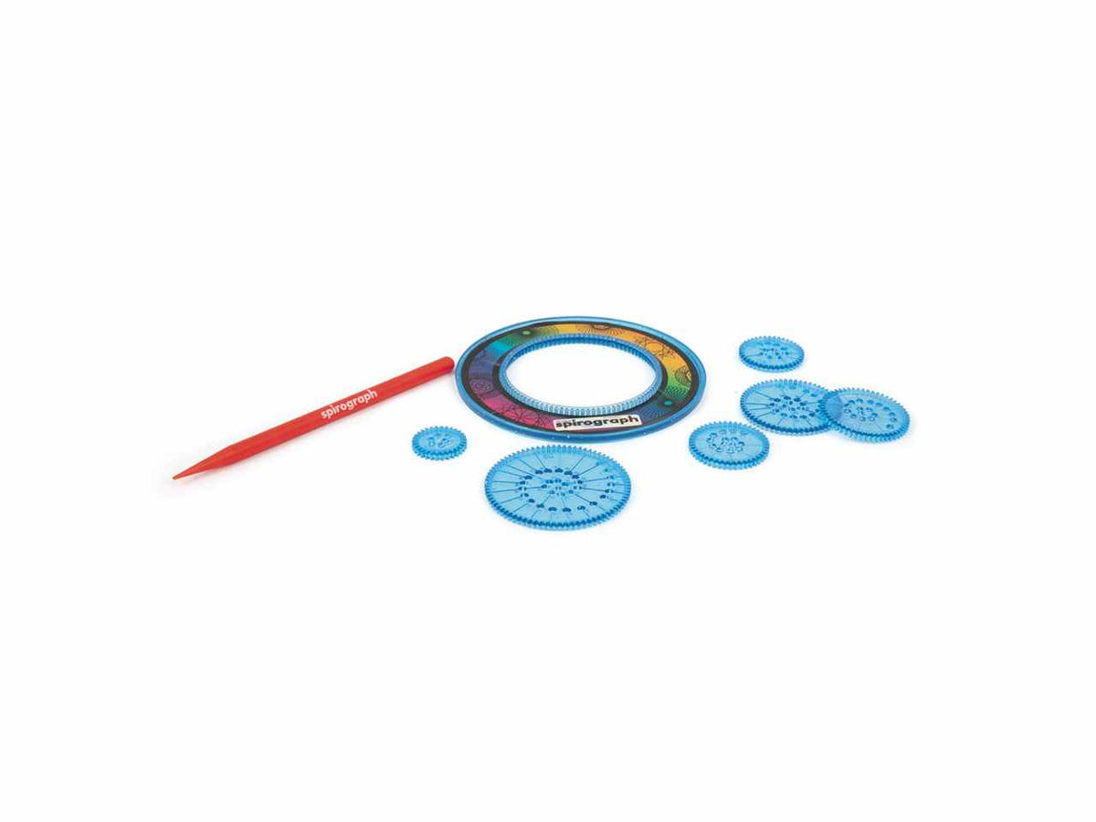 Spirograph scratch and shimmer clg08000