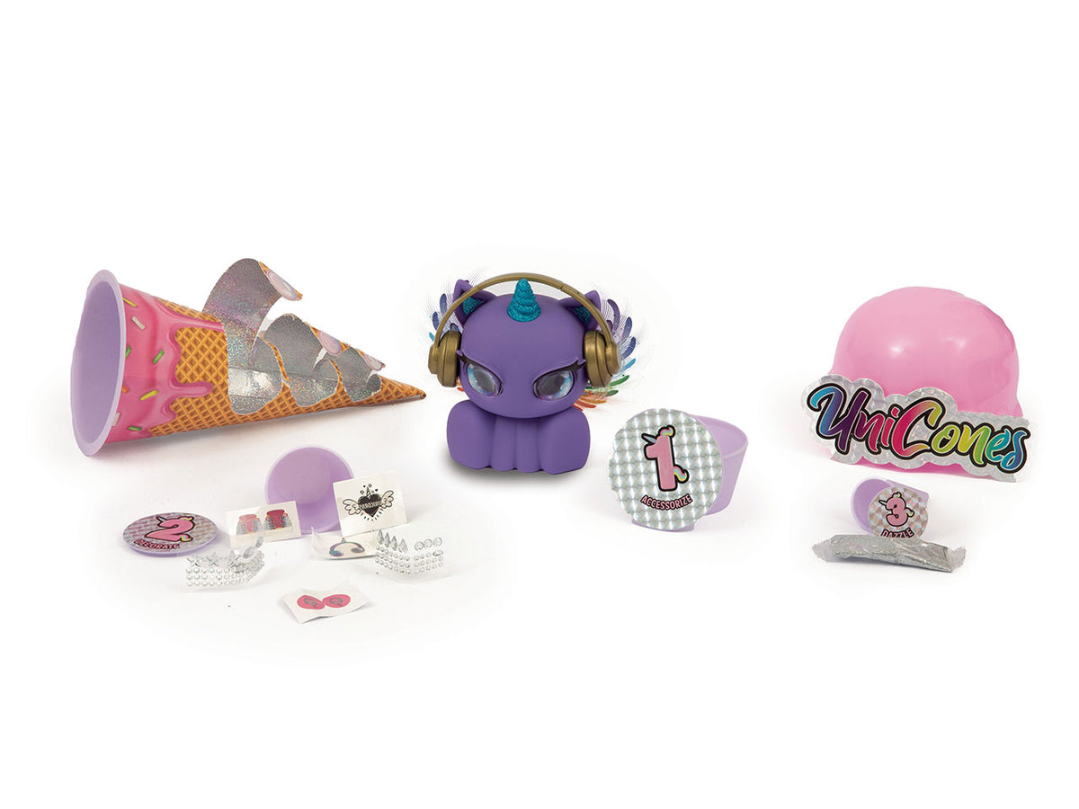 Unicones sparkling