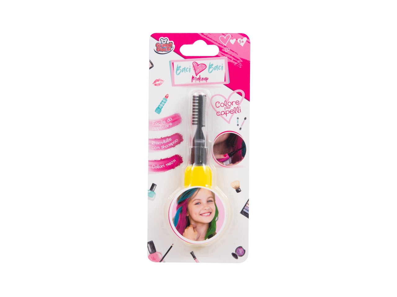 Baci baci colore per capelli