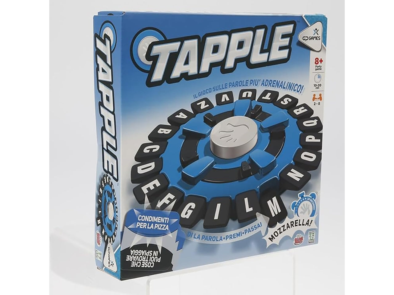 Gioco Tapple Italiano, Adatto per 8+ | Grandi Giochi