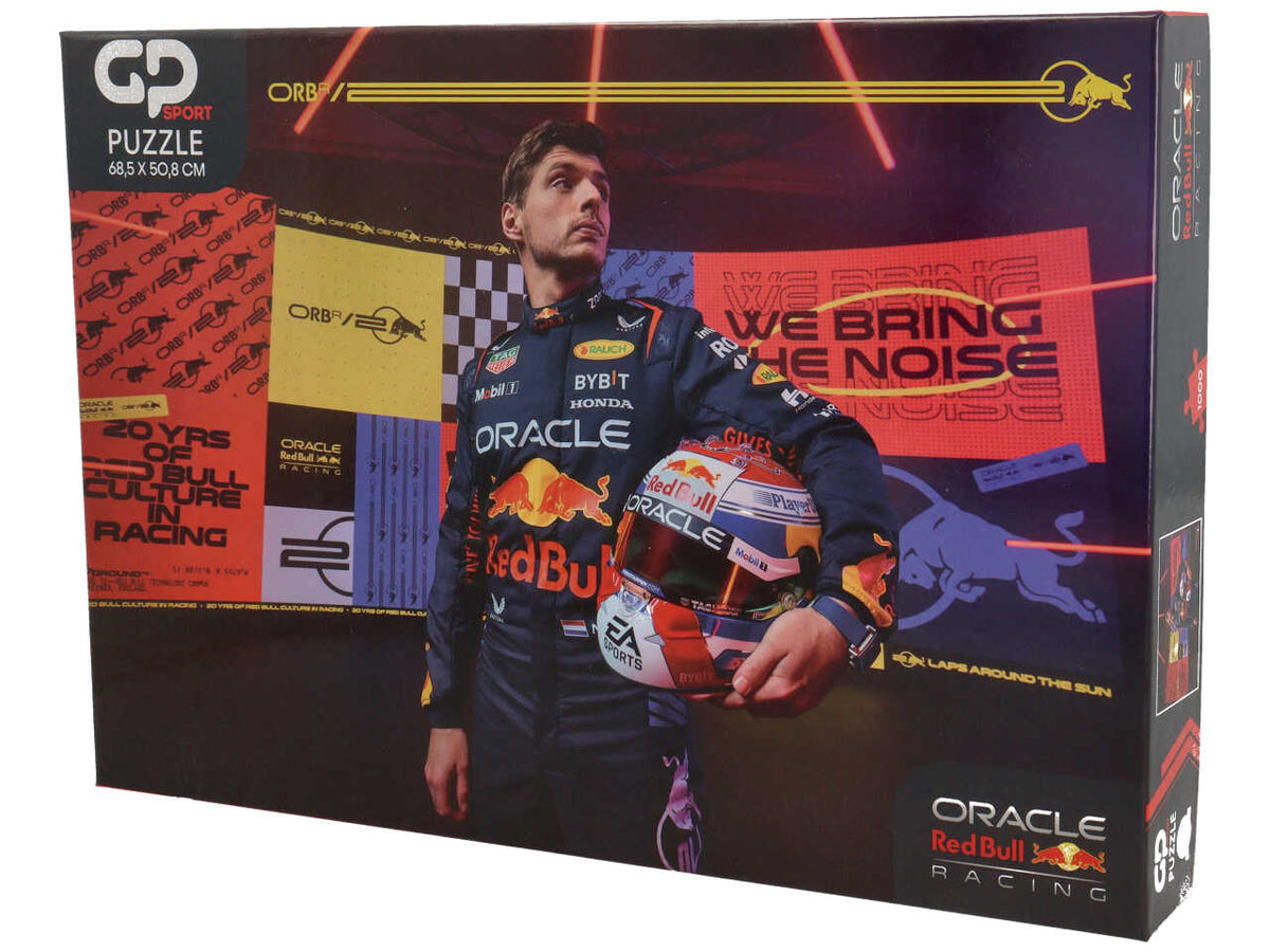 Gpm puzzle redbull 1000 pezzi | Grandi Giochi $