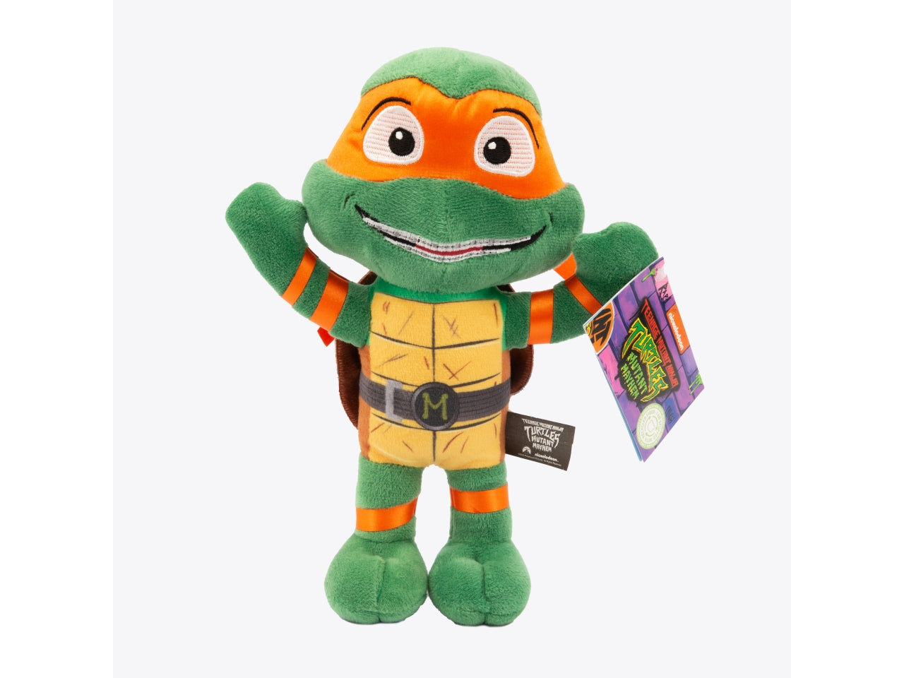 Tmnt movie peluche 20cm