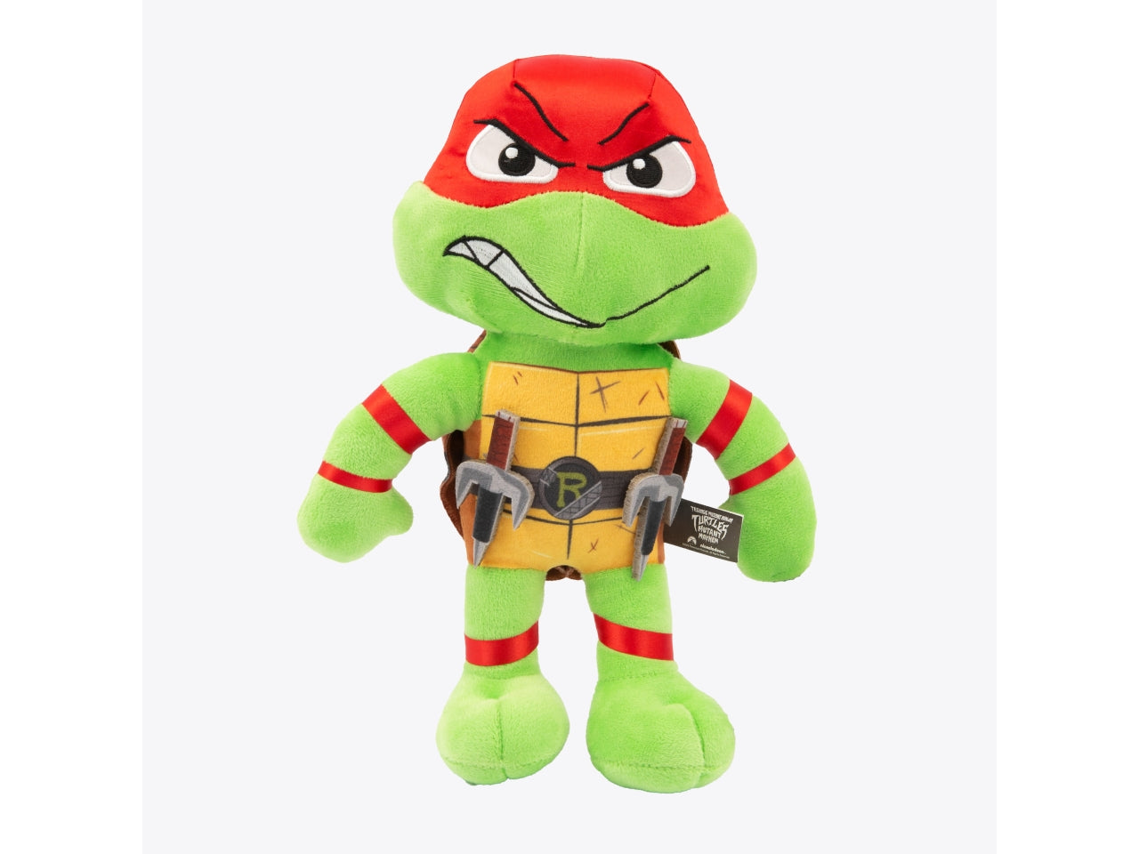 Tmnt movie peluche 20cm