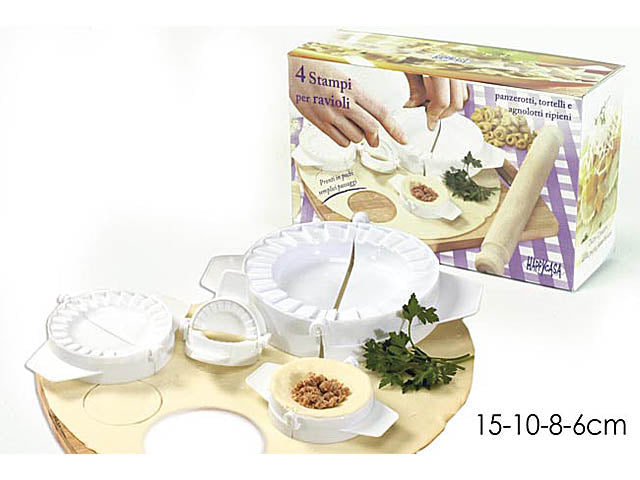 Stampi per ravioli 749609