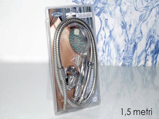 Doccia c/tubo 1,5mt 751630