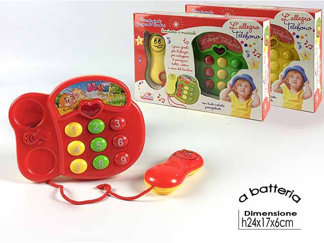 Telefono interattivo 122414