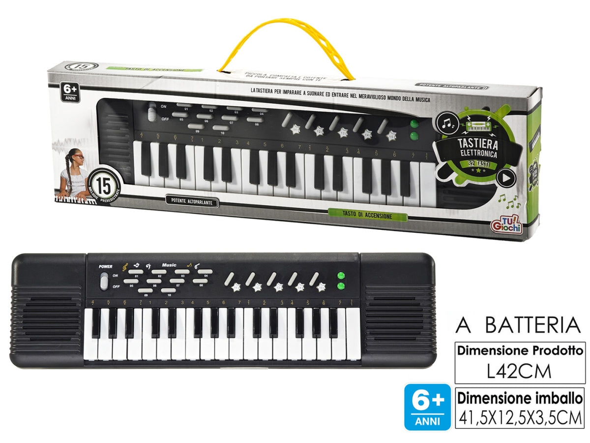 Tastiera elettronica 29 tasti