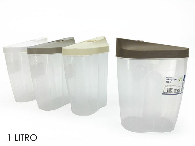 Dispenser c/coperchio 1lt 633349