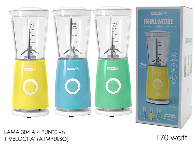 Frullatore 0,4lt 170w