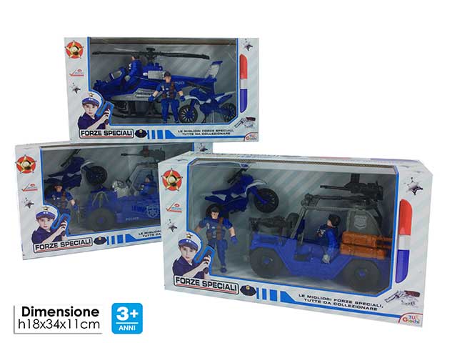 Set forze speciali $