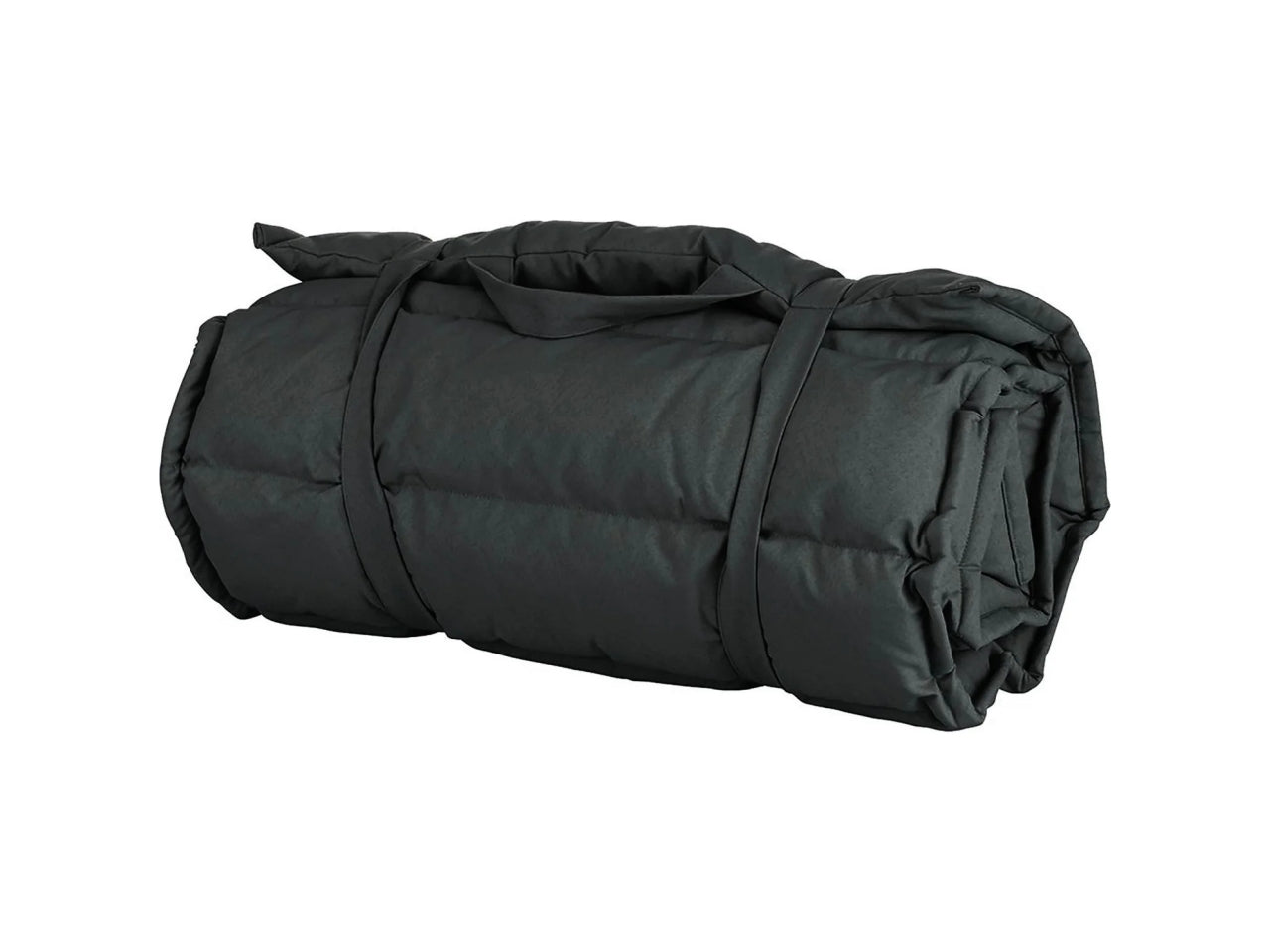 Cuscino coprilettino imbottito in tessuto con poggiatesta, colore tortora, 60x180 cm - Vestiamo Casa