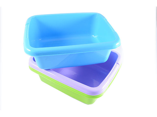 Bacinella rettangolare 33x26cm 1136  $