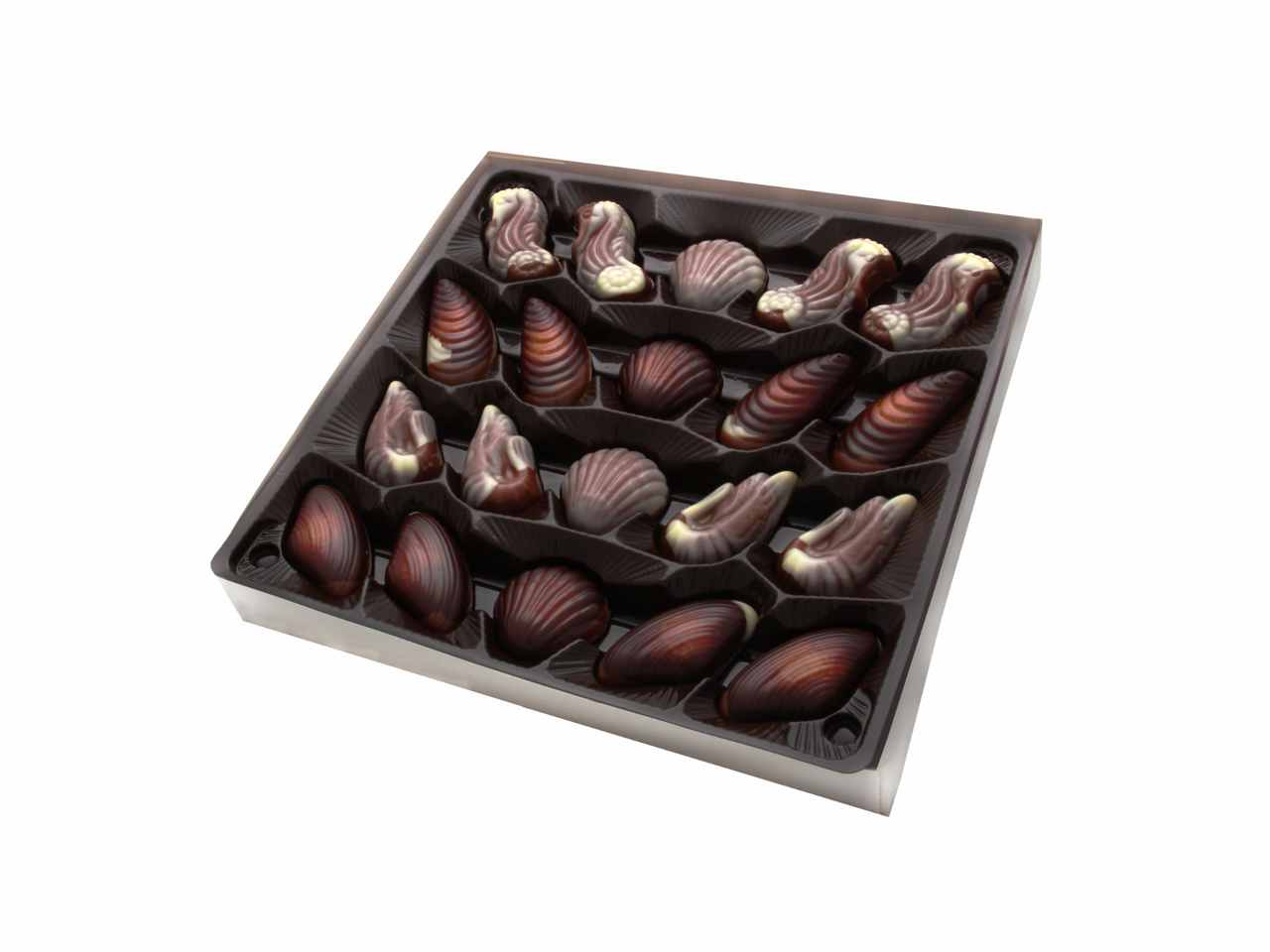 Praline frutti di mare azzurro 250g