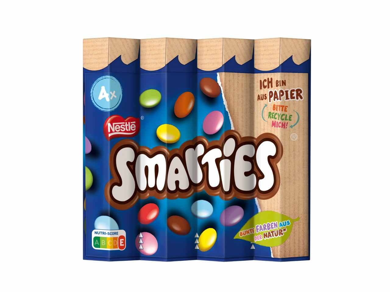 Smartis 4 tubi da 34gr