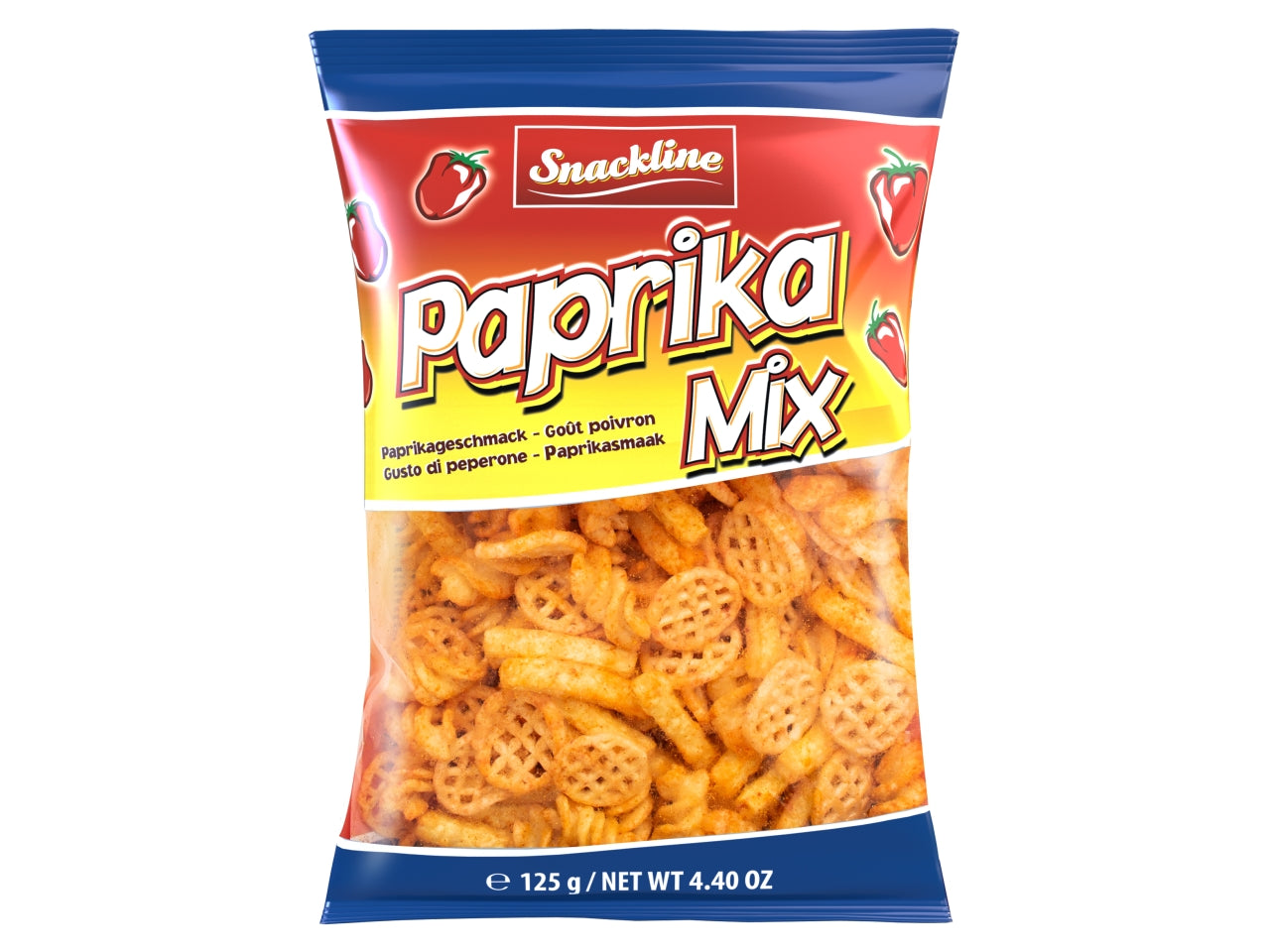 Paprika mix 125g