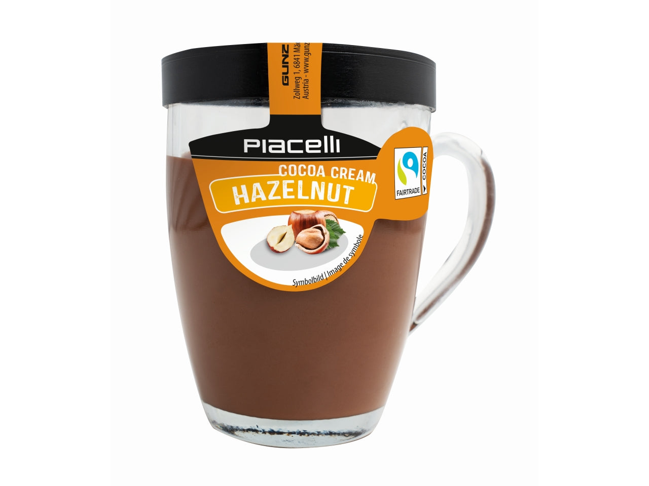 Crema di cacao alla nocciola 300g