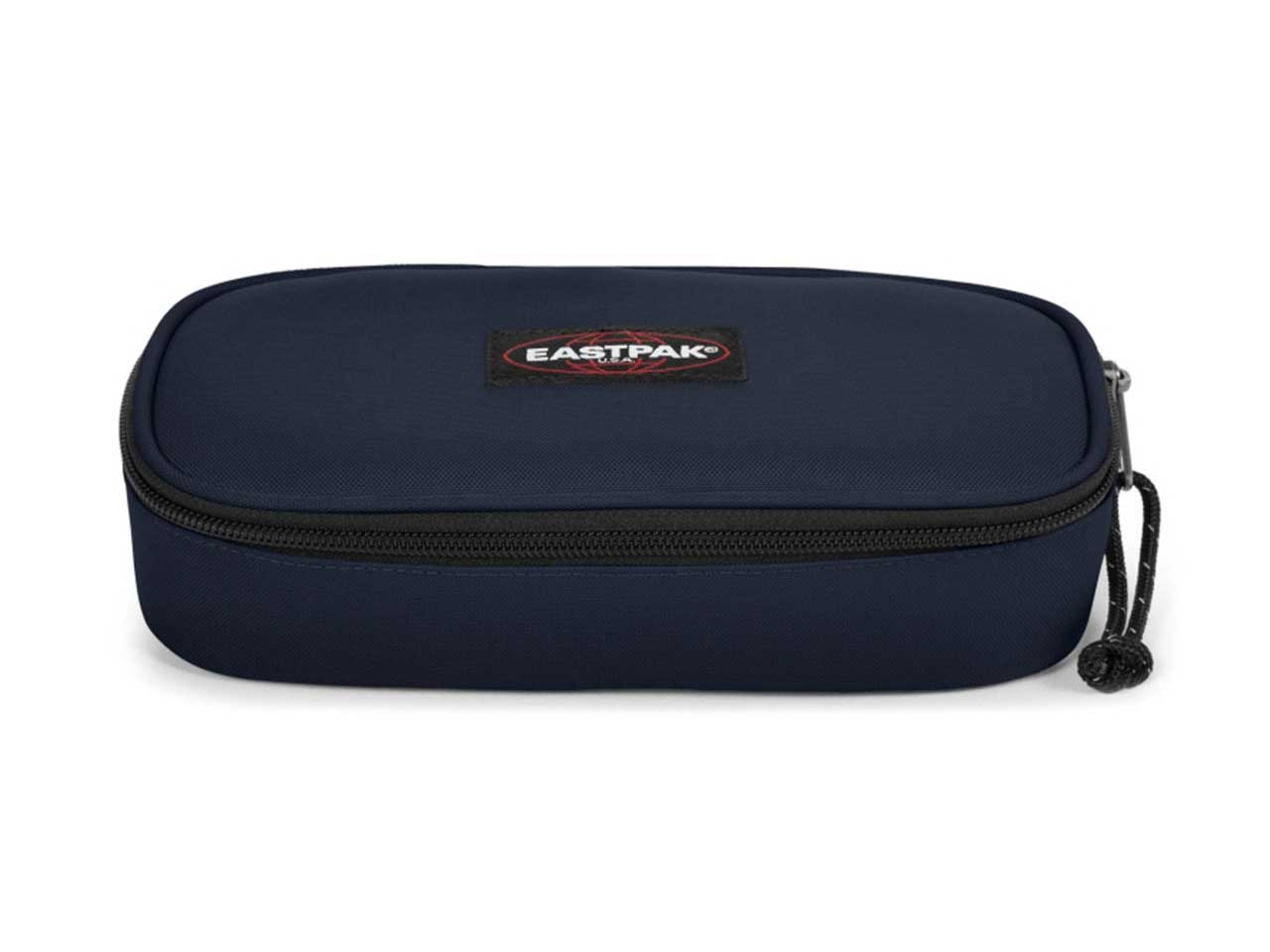 Eastpak astuccio ovale blu marine