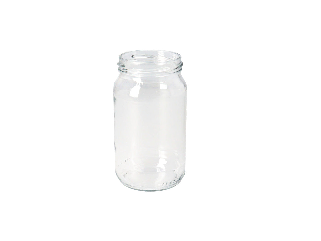 Vaso perge 380ml to 63 bianco 000553