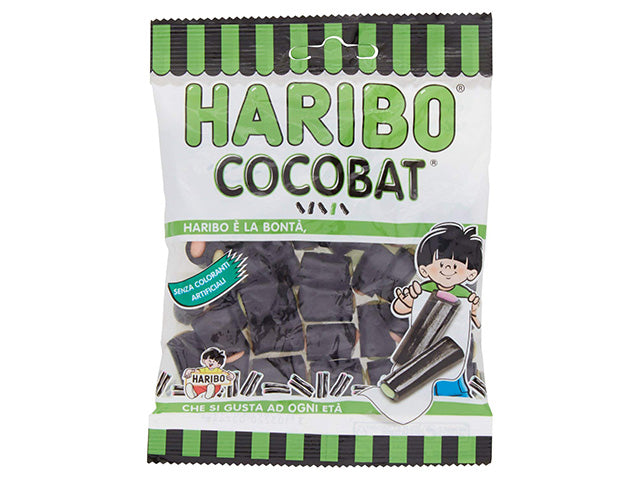 Haribo cocobat 100gr