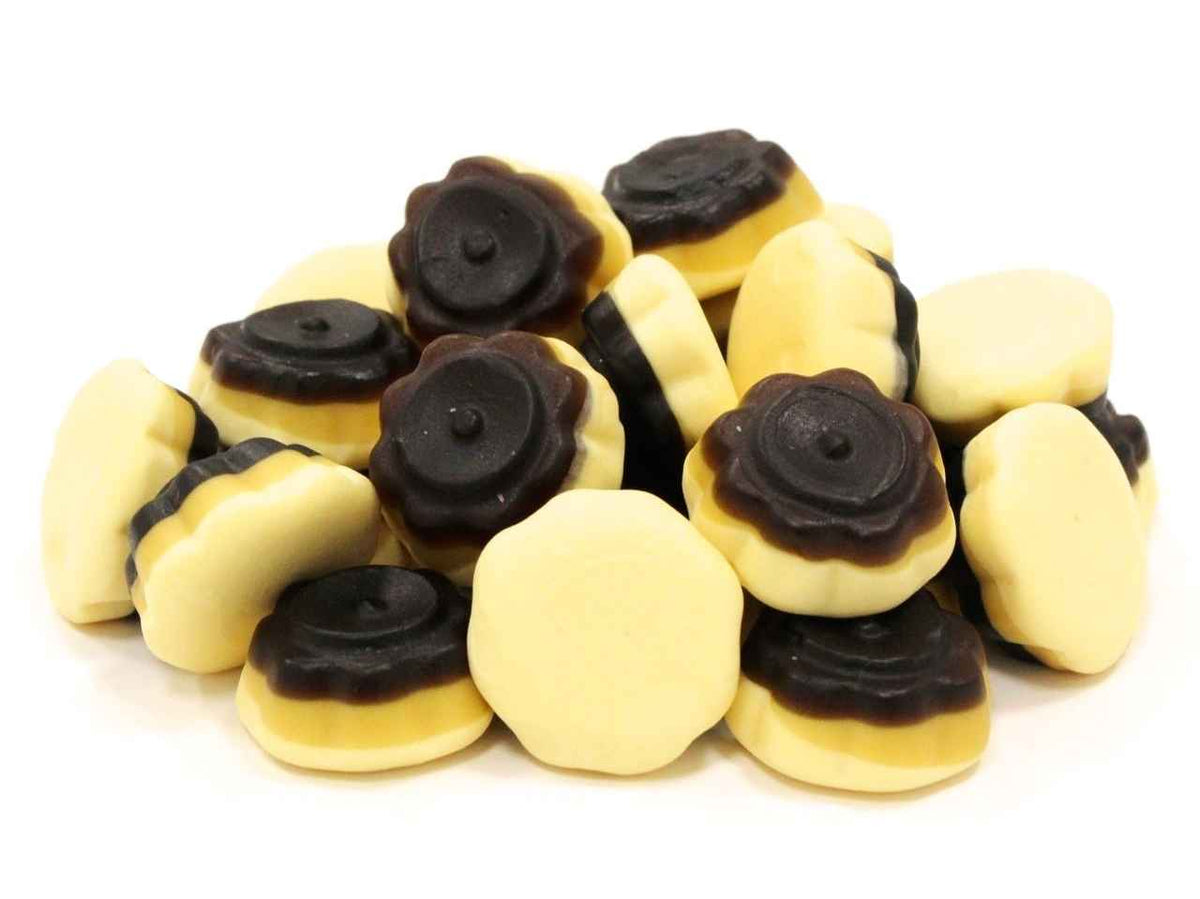 Haribo dessert caramel 1,5kg 68058