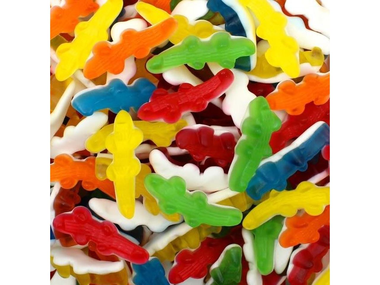 Haribo coccodri 2kg
