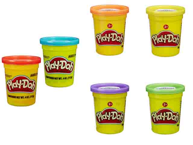 Play-doh vasetto 112gr b6756eu4