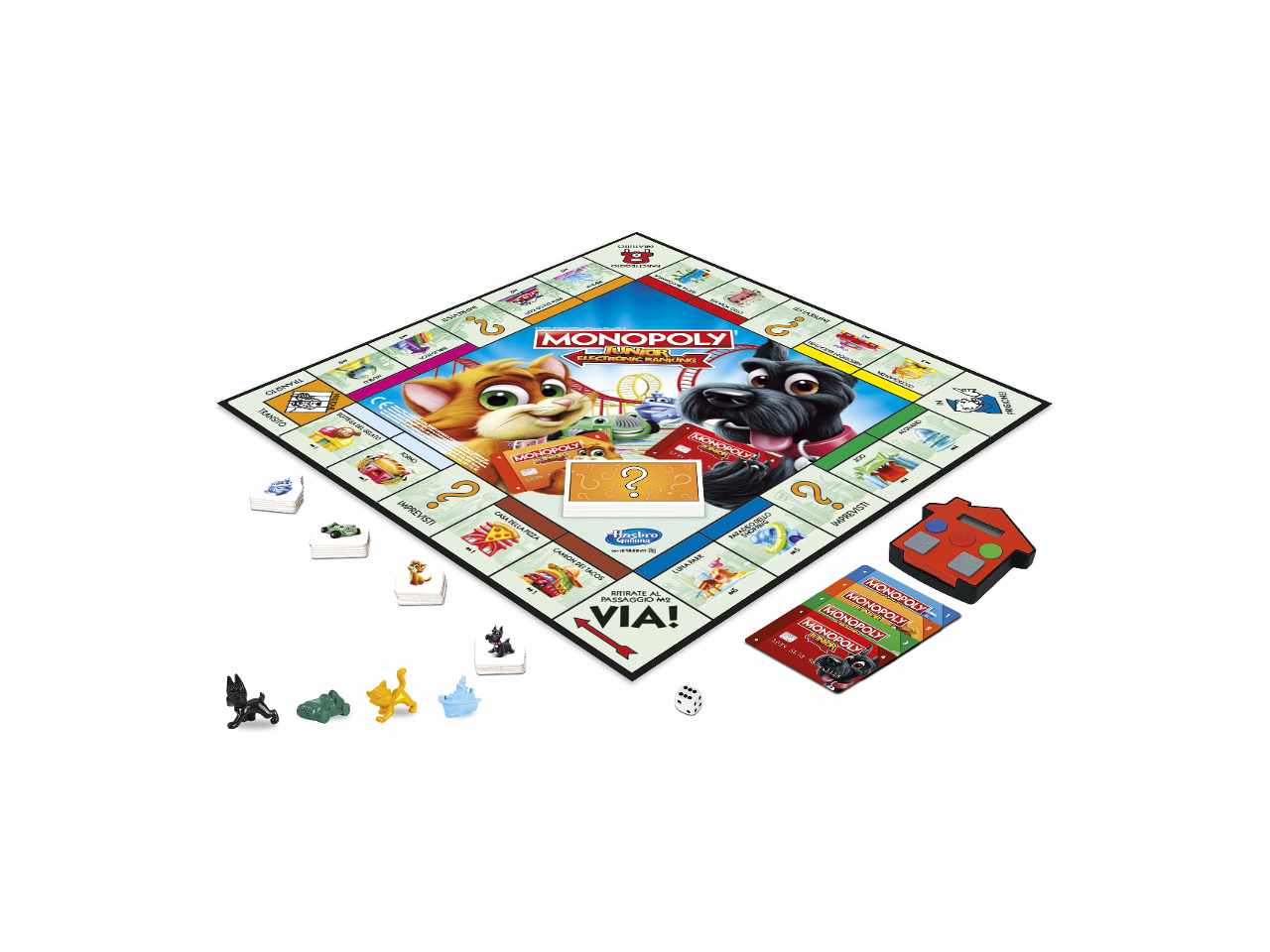 Gioco monopoly junior electr. e1842103