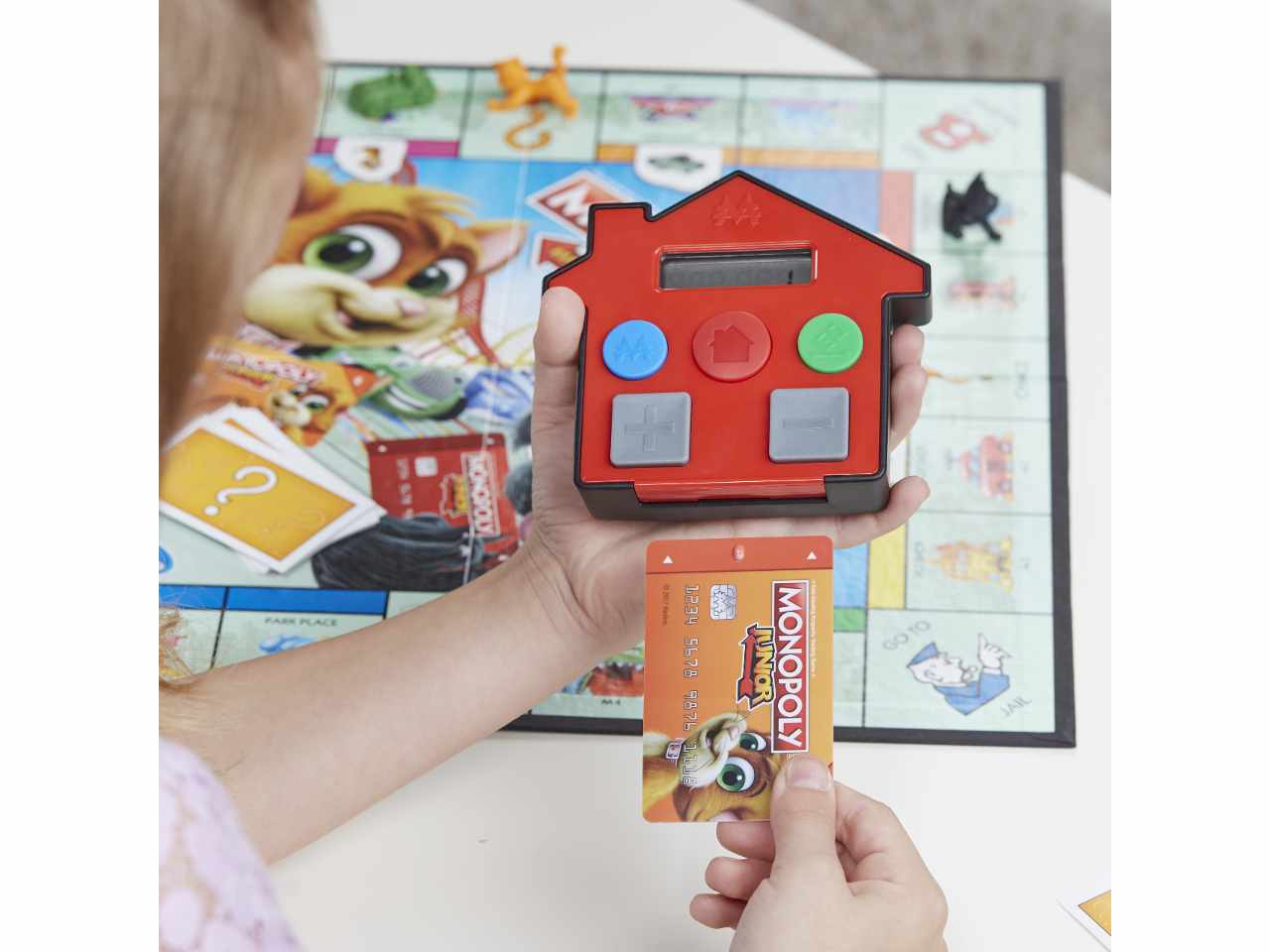 Gioco monopoly junior electr. e1842103