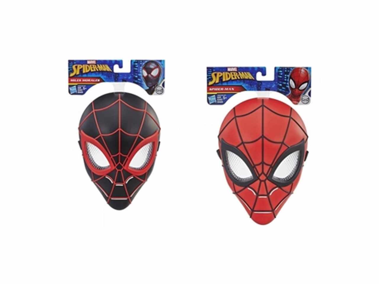 Spiderman Hero maschera