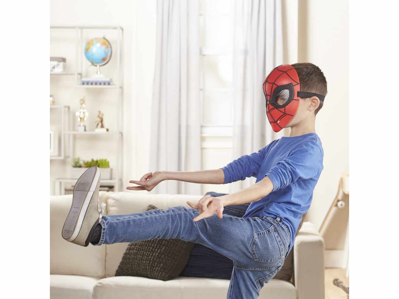 Spiderman Hero maschera