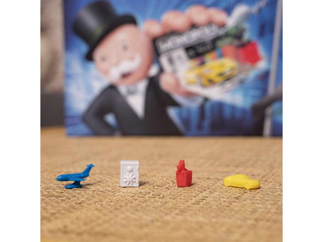 Gioco Monopoli super electronic banking
