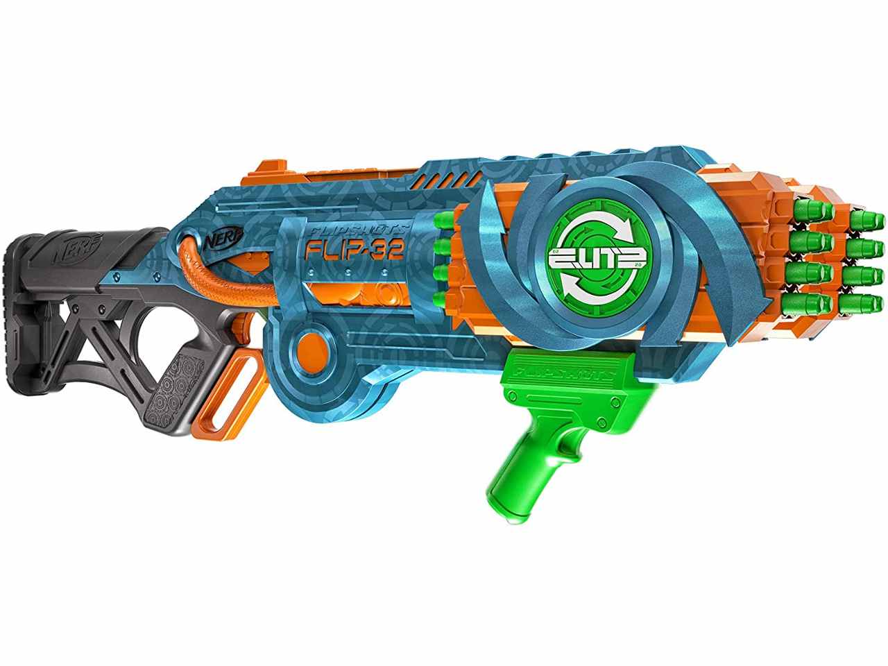 Nerf elite 2.0 flipshots 32 f2553eu4