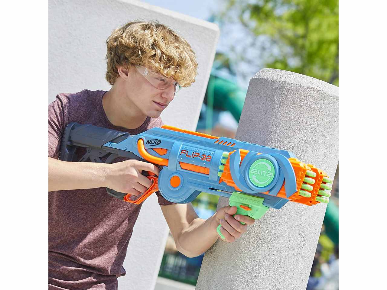 Nerf elite 2.0 flipshots 32 f2553eu4