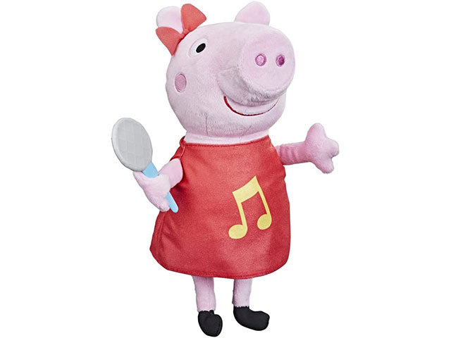 Peppa pig canta con peppa f21875i0