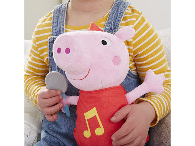 Peppa pig canta con peppa f21875i0