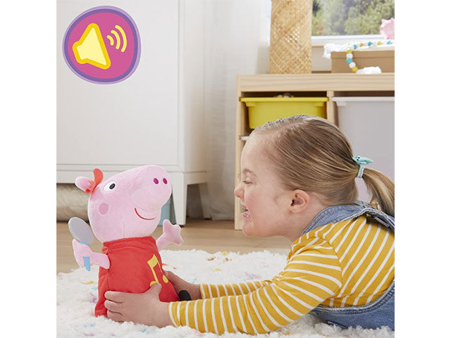 Peppa pig canta con peppa f21875i0