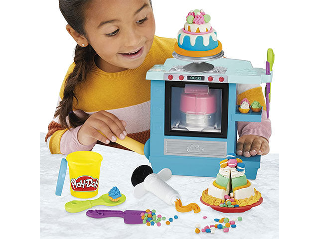 Play Doh dolce forno