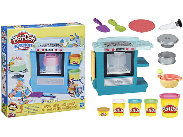 Play Doh dolce forno