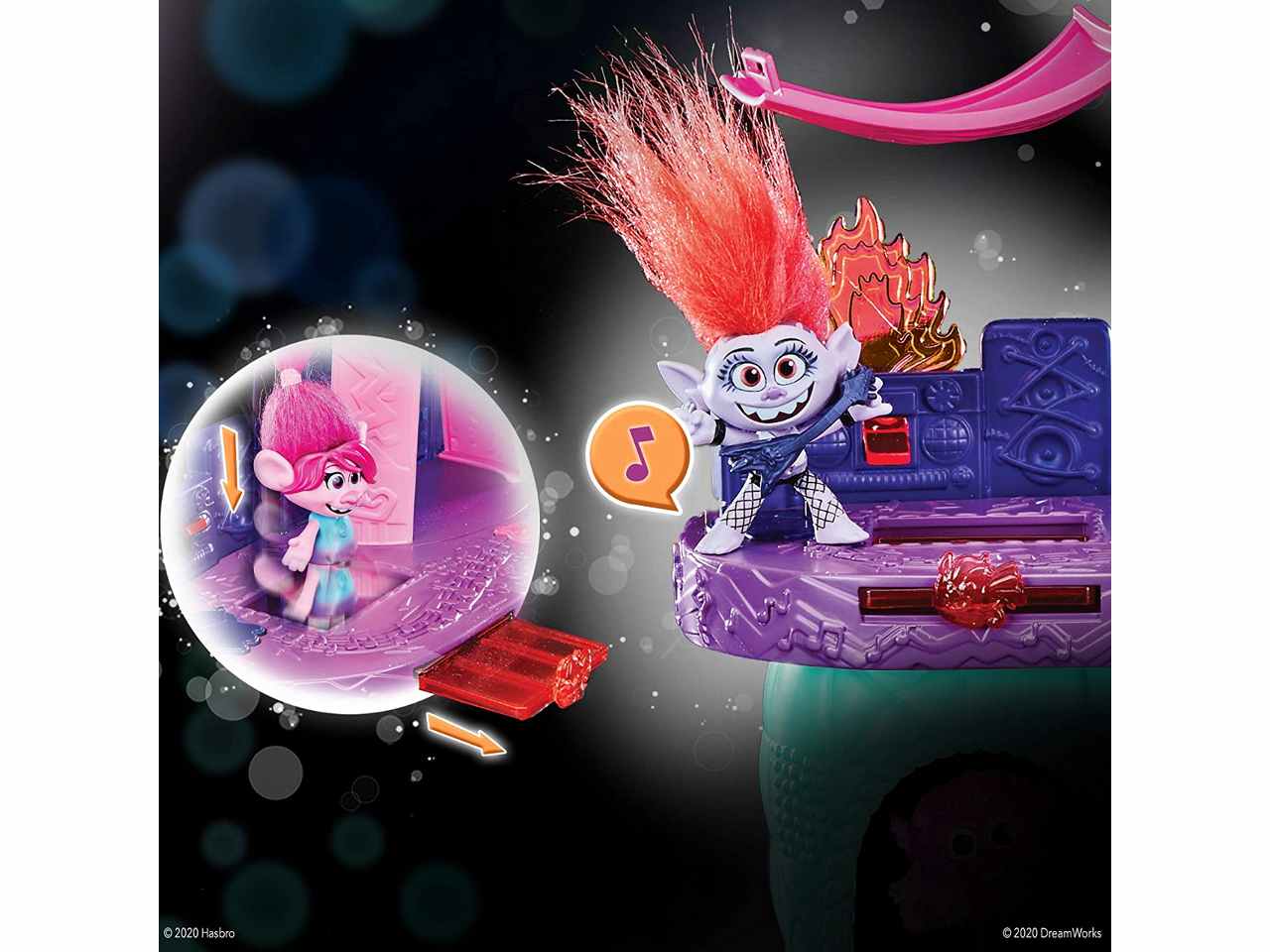 Trolls blooming pod stage e7721